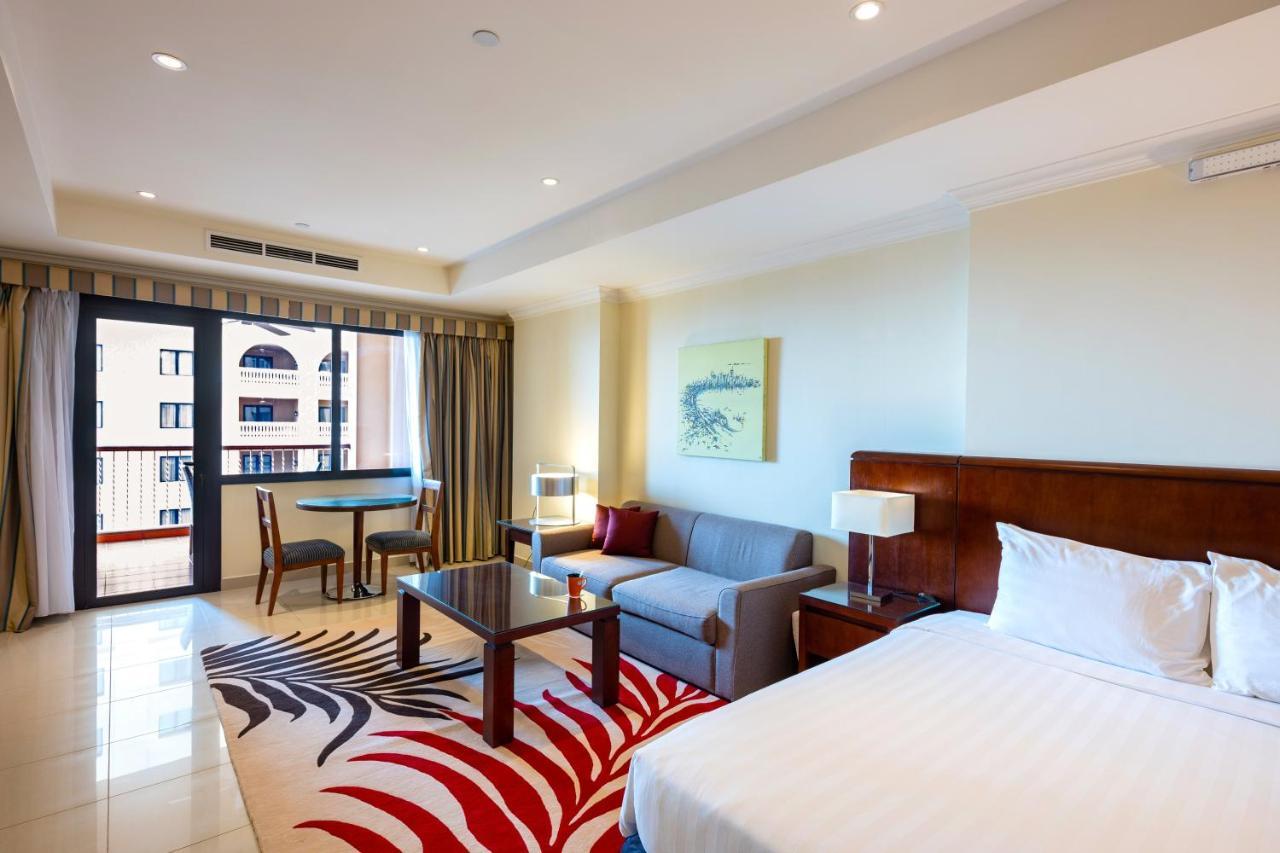 Aparthotel Sedra Arjaan By Rotana Doha Habitación foto