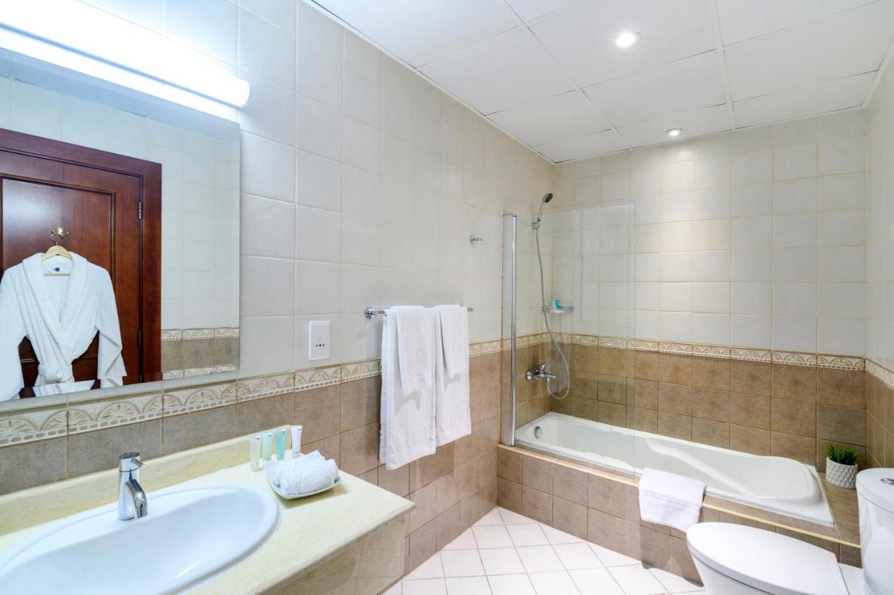 Aparthotel Sedra Arjaan By Rotana Doha Exterior foto